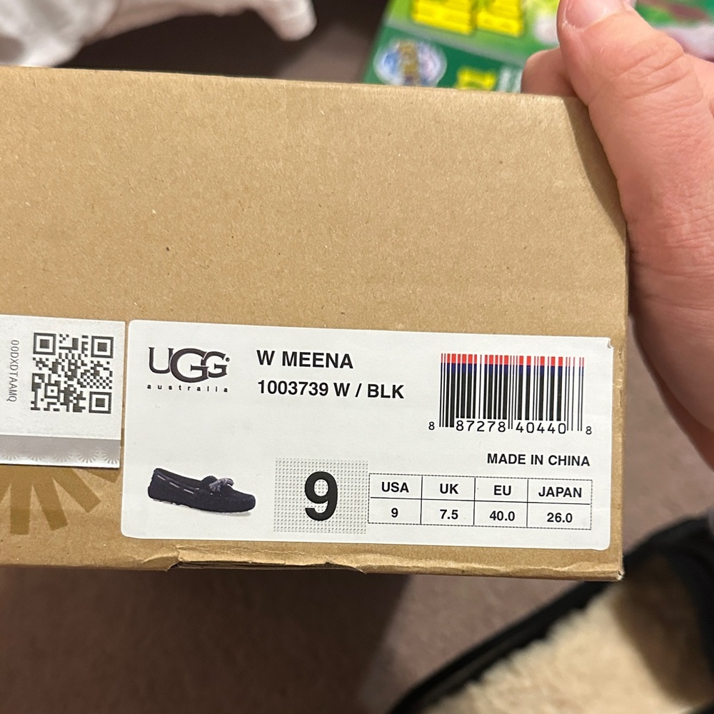 Ugg W Meena Black - image 5